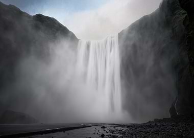 Skogafoss