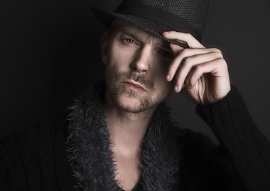 Suspicious Looking Man