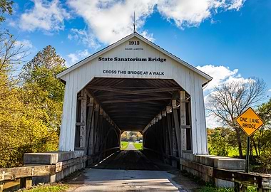 State Sanatorium Bridge
