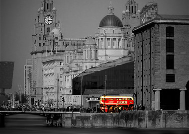 Royal Albert Dock And the