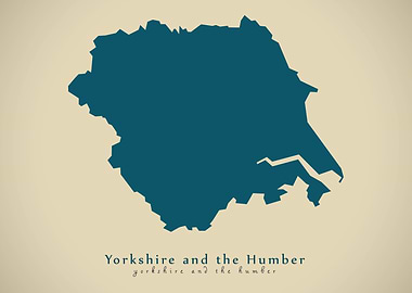 Yorkshire and the Humber