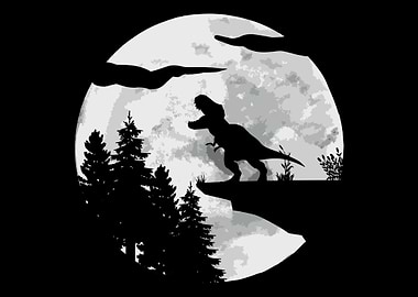 TRex Dino Tyrannosaurus