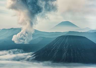 Volcanic Landscape