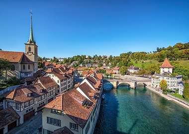 Bern City