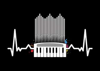 Pipe Organ Church Music