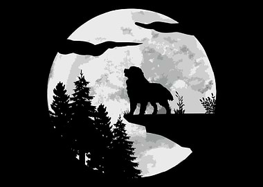 Bernese Mountain Dog