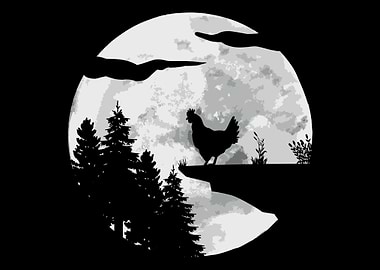 Chicken Farming Farmer