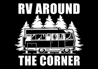 RV Camper Van Motorhome