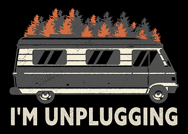 RV Camper Van Motorhome