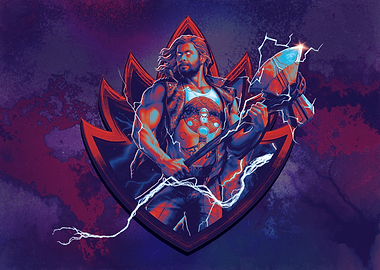 Thor badge