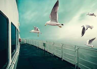 Boat Sailing Boats Ocean