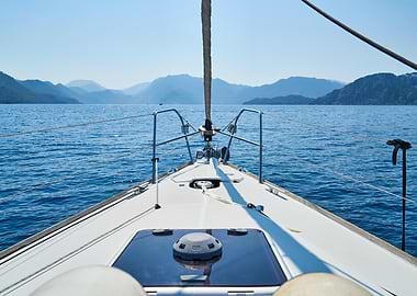 Boat Sailing Boats Ocean