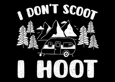 RV Camper Van Motorhome