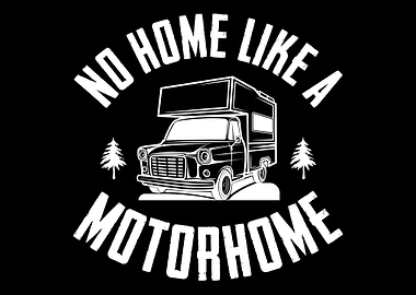RV Camper Van Motorhome