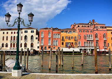 Beautiful Grand Canal