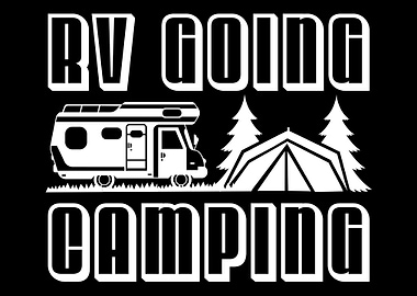 RV Camper Van Motorhome