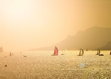 Boat Sailing Boats Ocean