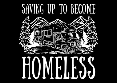 RV Camper Van Motorhome