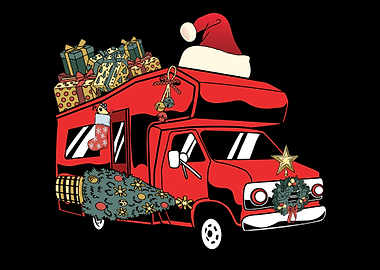 RV Camper Van Motorhome