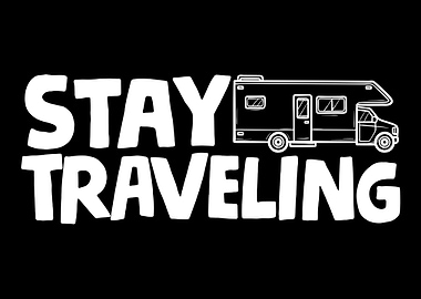 RV Camper Van Motorhome