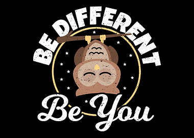 Be Different Be You