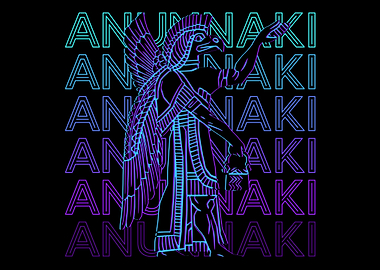 Anunnaki Sumerian God