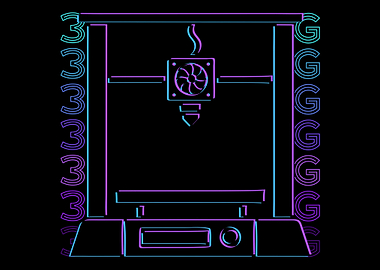 3D Printing 3D Printer