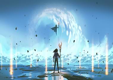 atlantis fight for glory