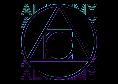 Alchemy Symbol Alchemist