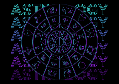 Astrology Horoscope Retro