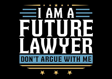 Lawyer Law School Student