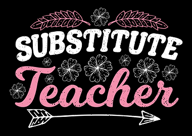 Substitute Teacher