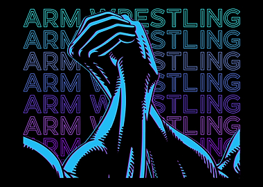 Arm Wrestling Retro