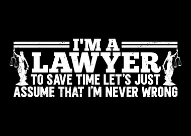 Lawyer Law School Student