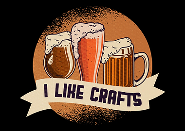 Craft Beer Brewer Home