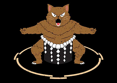Cats Sumo