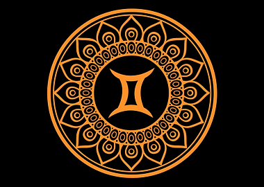 Gemini Zodiac Birthday