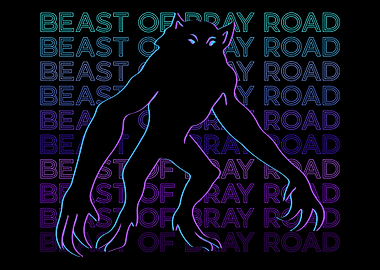 Beast Of Bray Road Cryptid