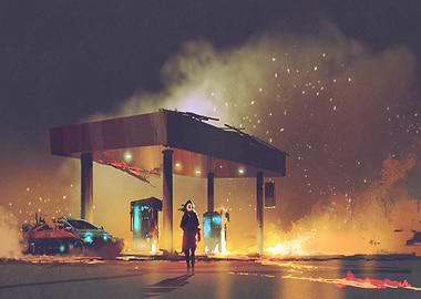 Cool guys dont look back