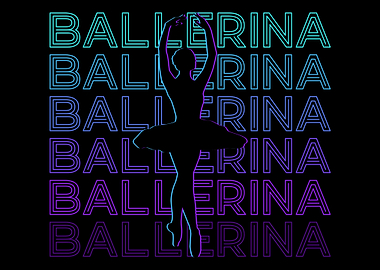 Ballerina Ballet Dancer