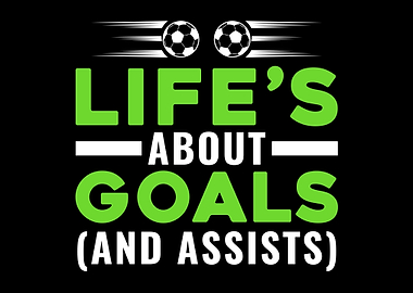 Soccer Player Sports Lover