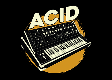 Synthesizer Analog Music