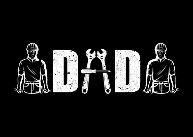 Mechanics Dad Electrician