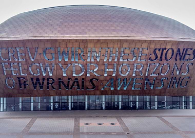 Wales Millennium Centre
