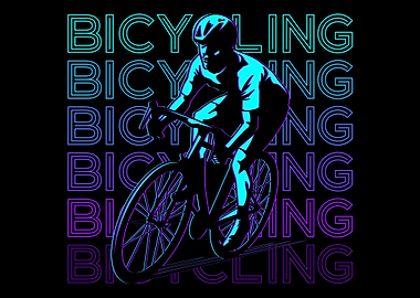 Bicycling Biker Biking