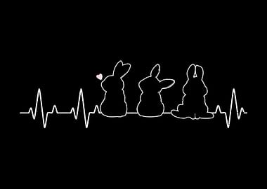 Rabbits Heartbeat