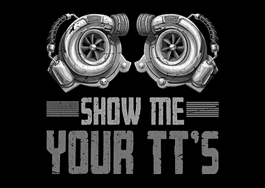 Car tuning turbocharger