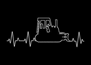 Bulldozer Heartbeat