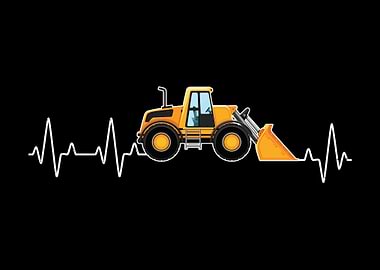Bulldozer Construction