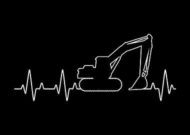 Excavator Construction